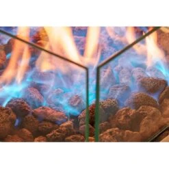 Amare Gas-Feuerstelle Für Den Außenbereich Quadratisch Weiß 16 Amare Gas-Feuerstelle Für Den Außenbereich Quadratisch Weiß -Angebote Grill König Store 765603 4655 05