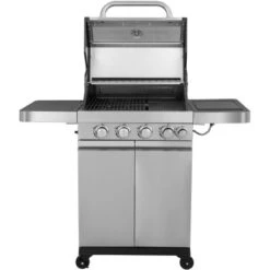 El Fuego Gasgrill Sunset Beach 4+1 Brenner -Angebote Grill König Store 768356 2240 03