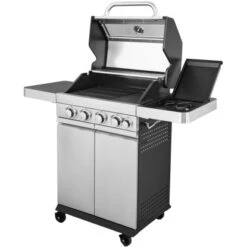 El Fuego Gasgrill Sunset Beach 4+1 Brenner -Angebote Grill König Store 768356 2240 04
