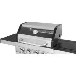 El Fuego Gasgrill Sunset Beach 4+1 Brenner -Angebote Grill König Store 768356 2240 06