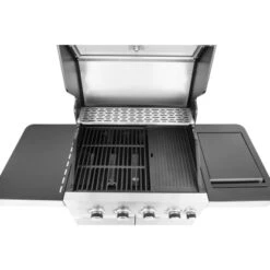 El Fuego Gasgrill Sunset Beach 4+1 Brenner -Angebote Grill König Store 768356 2240 07