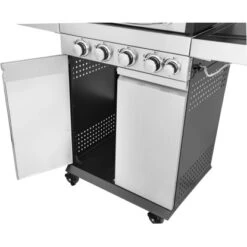 El Fuego Gasgrill Sunset Beach 4+1 Brenner -Angebote Grill König Store 768356 2240 08