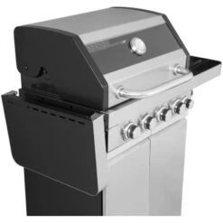 El Fuego Gasgrill Sunset Beach 4+1 Brenner -Angebote Grill König Store 768356 2240 09