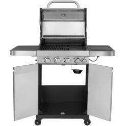El Fuego Gasgrill Sunset Beach 4+1 Brenner -Angebote Grill König Store 768356 2240 11