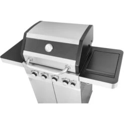 El Fuego Gasgrill Sunset Beach 4+1 Brenner -Angebote Grill König Store 768356 2240 14