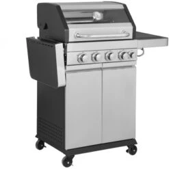 El Fuego Gasgrill Sunset Beach 4+1 Brenner -Angebote Grill König Store 768356 2240 15