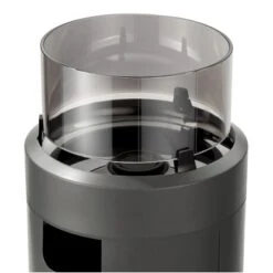 Enders® Feuerstelle Nova LED L Grey-Black -Angebote Grill König Store 831234 3795 5605 6