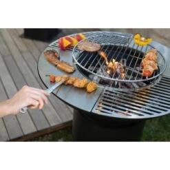 Westmann Premium Grill, Plancha Und Feuerplatte Schwarz -Angebote Grill König Store 8346538 1741 WMLG9412B 04