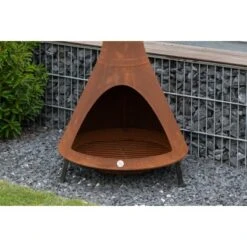 Westmann Feuerstelle Inkl. Rauchablass Rost 13 Westmann Feuerstelle Inkl. Rauchablass Rost -Angebote Grill König Store 8346561 1741 WMLG900R 05