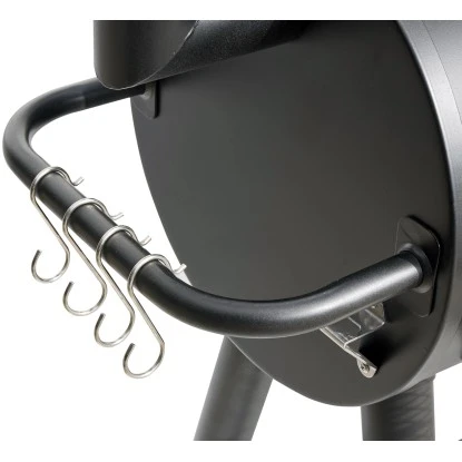 El Fuego Holzkohlegrill/Smoker Buffalo Ca. 155 X 132 X 78 Cm 8 El Fuego Holzkohlegrill/Smoker Buffalo Ca. 155 X 132 X 78 Cm – Bild 8