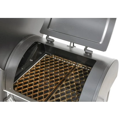 El Fuego Holzkohlegrill/Smoker Buffalo Ca. 155 X 132 X 78 Cm 9 El Fuego Holzkohlegrill/Smoker Buffalo Ca. 155 X 132 X 78 Cm – Bild 9
