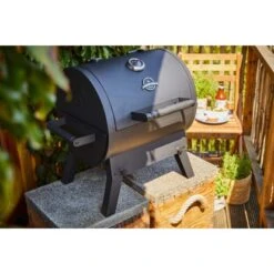 Jamestown Holzkohle-Standgrill Ryder -Angebote Grill König Store 8460669