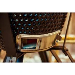 Jamestown Keramik-Holzkohlegrill Marwin M -Angebote Grill König Store 846067 Marketing 02