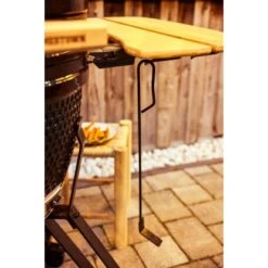 Jamestown Keramik-Holzkohlegrill Marwin M -Angebote Grill König Store 846067 Marketing 03