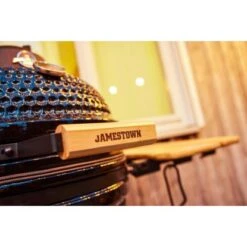Jamestown Keramik-Holzkohlegrill Marwin M -Angebote Grill König Store 846067 Marketing 04
