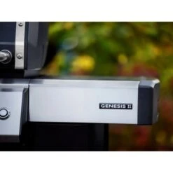 Weber Gasgrill Genesis II EX-315 3 Brenner GBS Schwarz -Angebote Grill König Store 8795866 AB02