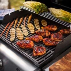 Weber Gasgrill Spirit EP-335 Premium GBS 3 Brenner, Sear Zone & Seitenkocher -Angebote Grill König Store 8796286 AB01