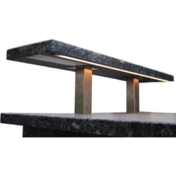 Häusler Outdoor-Küche Azul Noche 180x60x110 Cm Barplatte VA-Stützen Beleuchtung 14 Häusler Outdoor-Küche Azul Noche 180x60x110 Cm Barplatte VA-Stützen Beleuchtung -Angebote Grill König Store 9010190045201 4767 04