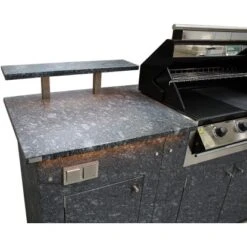 Häusler Outdoor-Küche Azul Noche 180x60x110 Cm Barplatte VA-Stützen Beleuchtung 15 Häusler Outdoor-Küche Azul Noche 180x60x110 Cm Barplatte VA-Stützen Beleuchtung -Angebote Grill König Store 9010190045201 4767 05