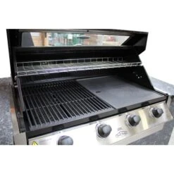 Häusler Outdoor-Küche Azul Noche 180x60x110 Cm Barplatte VA-Stützen Beleuchtung 18 Häusler Outdoor-Küche Azul Noche 180x60x110 Cm Barplatte VA-Stützen Beleuchtung -Angebote Grill König Store 9010190045201 4767 08