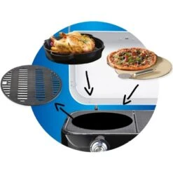 Campingaz Tischgrill Attitude 2100 EX -Angebote Grill König Store 9519000 2119 3