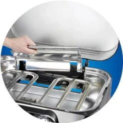 Campingaz Tischgrill Attitude 2100 EX -Angebote Grill König Store 9519000 2119 5