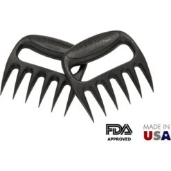 Pulled Pork Gabeln Grizzly Edition -Angebote Grill König Store bearpawspulledporkgabeln 4