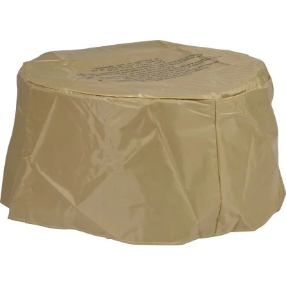 Dobar Outdoor-Feuerschale Mit Gasflamme Calido Ø 60 Cm Grau 5 Dobar Outdoor-Feuerschale Mit Gasflamme Calido Ø 60 Cm Grau – Bild 5