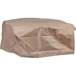 Dobar Outdoor-Feuerschale Mit Gasflamme Lunar Ø 90 Cm Grau -Angebote Grill König Store lavaofengasfeuerstelle 05