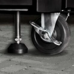 Enders Gasgrill Uniq Pro 3 I Cruster 120 Cm X 147 Cm Schwarz-Edelstahl -Angebote Grill König Store ter Nivellierfunktion S 08